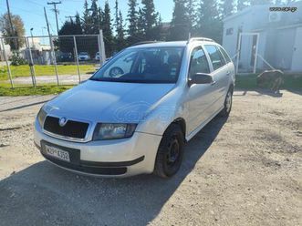 skoda fabia 2004 reflex
