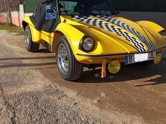 volkswagen buggy - apal jet