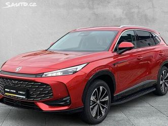 mg hs hybrid+ exclusive 7 let záruka