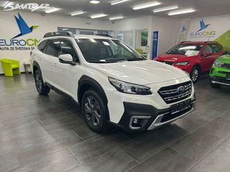 subaru outback 2.5 active aut 2022