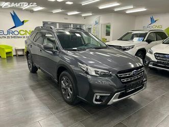 subaru outback 2.5 active aut 2022