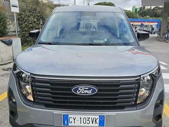 tourneo courier 1.0 ecoboost titanium 125cv