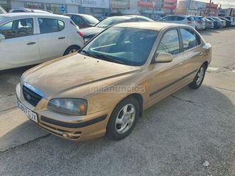 hyundai - elantra 2.0 crdi comfort