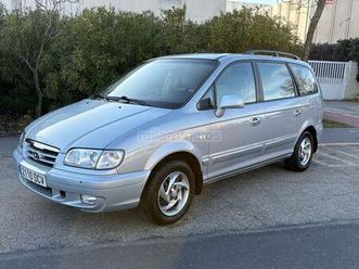 hyundai - trajet 2.0 16v gls