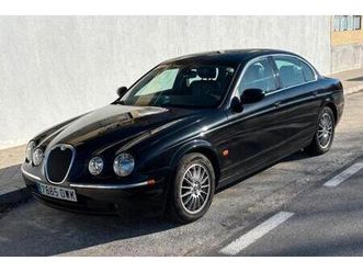 jaguar - s-type