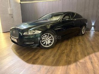jaguar - xj 3.0 diesel lwb premium luxury