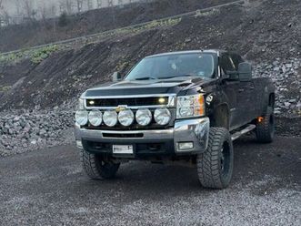 hd crew cab 6.6 v8 duramax 4wd automatisk