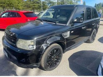 land-rover - range rover sport