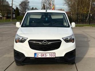 opel combo 1.5 diesel — opel — marktplaats
