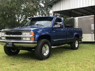 1997 c2500 chevrolet