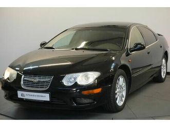 chrysler 300m 3.5 v6 automatik tüv neu