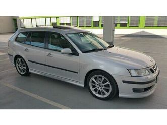 saab 9-3 2.8 v6 perf. by hirsch sportcombi