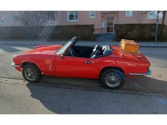 triumph spitfire