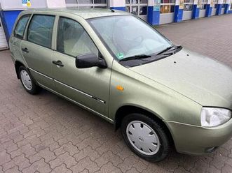 lada lada 1117 1.4 benzin kein tüv
