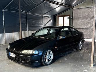honda civic ej2 coupe palcza • olx.pl