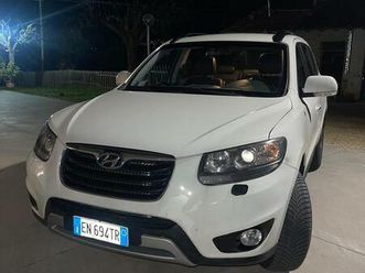 hyundai santa fe santa fe 2.2 crdi