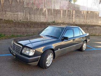 w 124 250d turbo