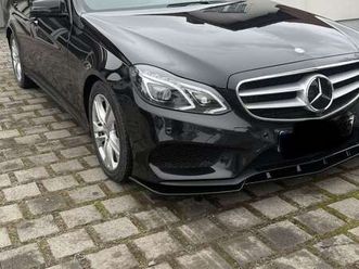 e 350 bluetec (212.226)