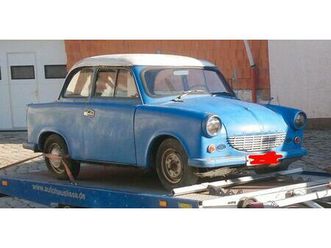 trabant 500 600 p50