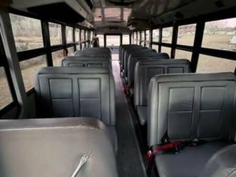 former school bus ready to work or for conversion