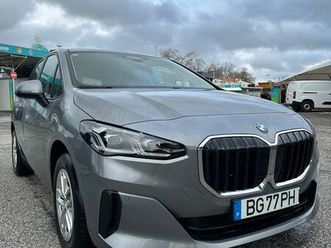 bmw 218 active tourer i auto