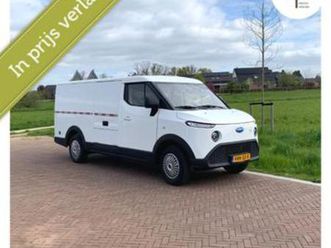 cenntro logistar 260 van, ex demo voertuig — bestelauto's — marktplaats