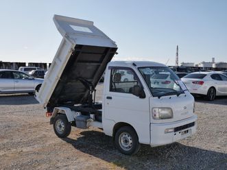 2001 daihatsu hijet
