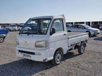 2001 daihatsu hijet