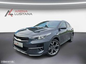kia xceed 1.6 crdi mhev tech