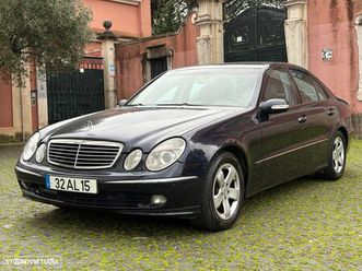 mercedes-benz e 280 cdi avantgarde