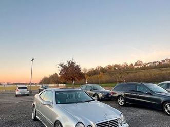 clk 230 kompressor evo amg