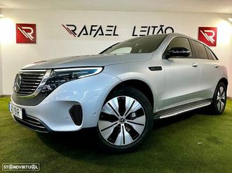 mercedes-benz eqc 400 4matic