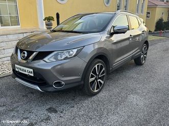 nissan qashqai 1.2 dig-t tekna pele