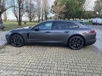 porsche panamera sport turismo 4 e-hybrid