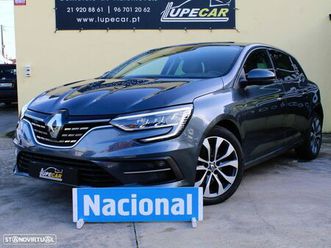 renault mégane 1.5 blue dci techno