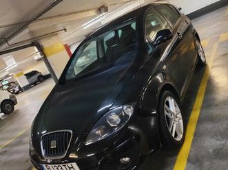 seat altea 2.0 tdi sport edition