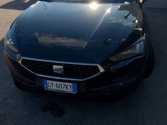 seat leon diesel aut 150cv