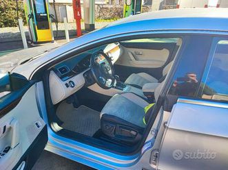 vw passat cc 2.0tdi dsg blue motion