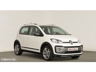 vw cross up! 1.0