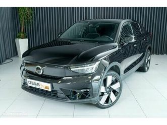 volvo c40 recharge 1st edition