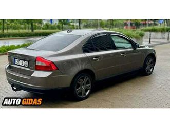 volvo s80 2009 m sedanas | skelbimas | 0138481886
