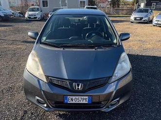 honda jazz 1.4 i-vtec comfort cvt