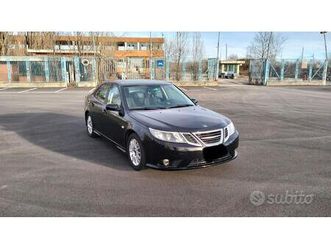 saab 9-3,stupenda,gpl,no bollo