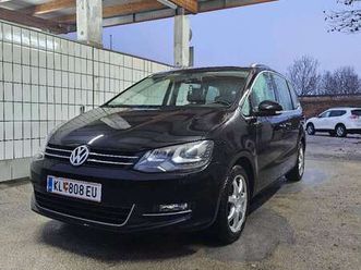 vw sharan 2.0 tdi sky 4motion