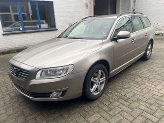 2.0 diesel 265 000 km 2016 airco leder