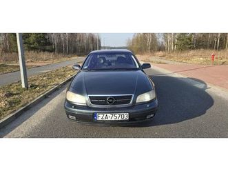 zlopel omega b 2.6 v6 2001r żary • olx.pl