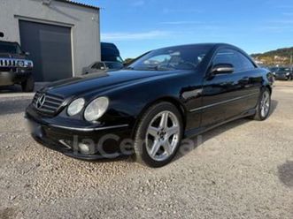 ii coupe 55 k amg bva