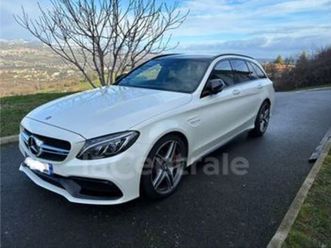 iv sw 63 amg s bva7