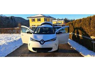 renault zoe life r240 41 kwh (batteriemiete)