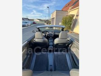 cabriolet 1.8 tfsi 160 ambition luxe